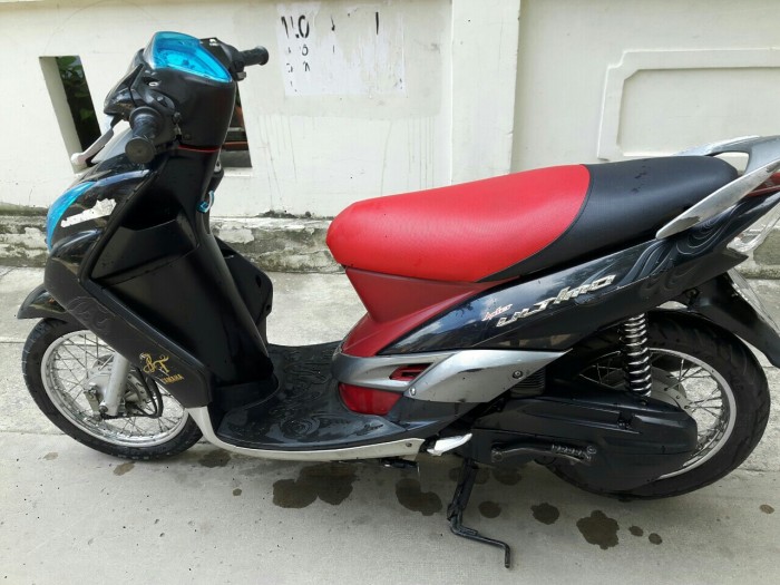 Mio ultimo bụng bự đk 2009, xe đẹp, zin