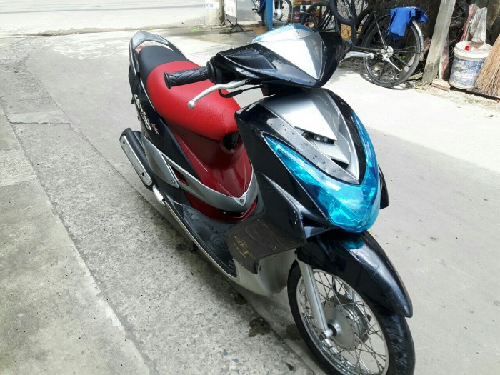 Mio ultimo bụng bự đk 2009, xe đẹp, zin