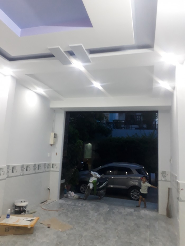 Bán nhà KDC Vĩnh Lộc tái định cư quận 5