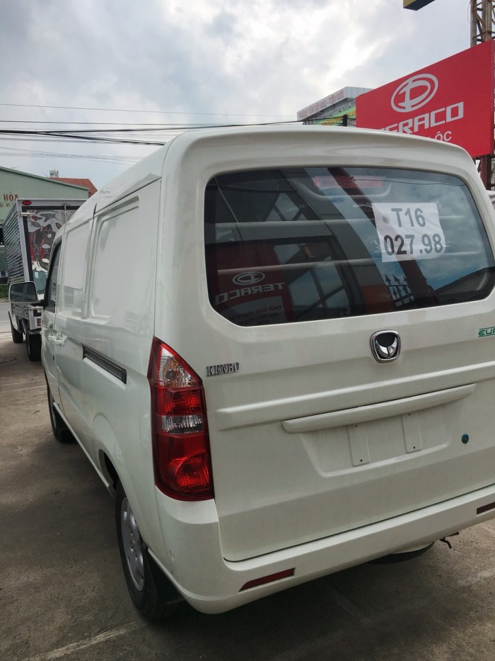 Xe bán tải kenbo 02 chỗ 950 kg