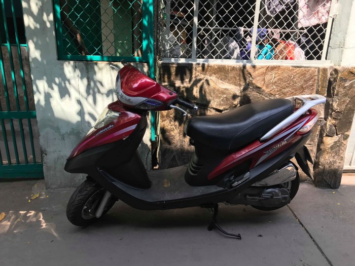 Xe Attila vittoria thắng đỉa.BSTP.zing nguyên