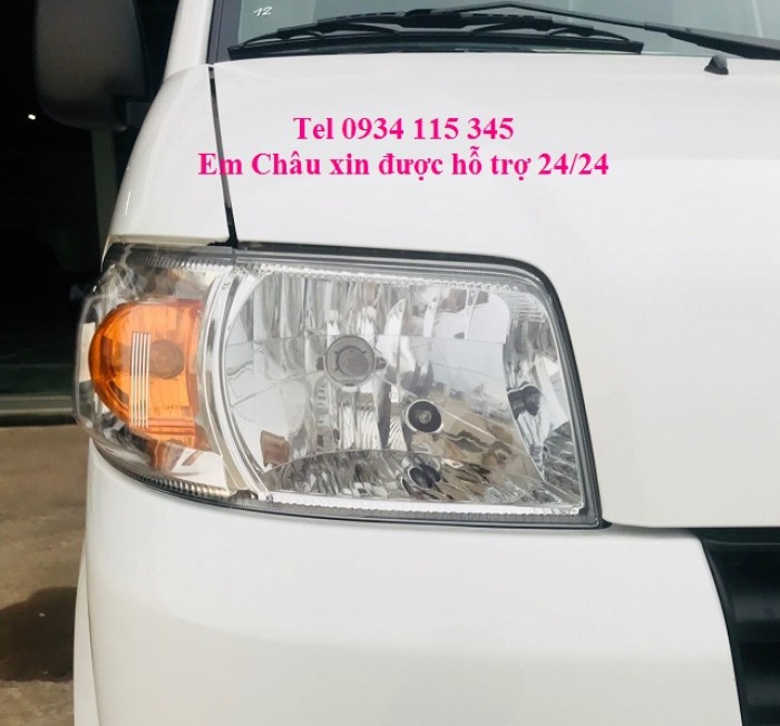 Xe tải nhẹ Suzuki 750kg nhập khẩu ^  xe có sẵn ^ Ô tô Tây Đô KIên Giang