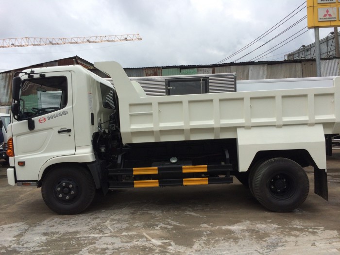 HINO ben tự đổ 6.4 tấn(5 khối)  giá rẻ