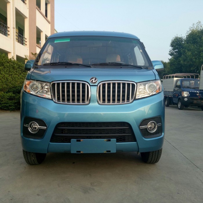 Xe Van Dongben 5 chỗ chạy trong thành phố 24/24