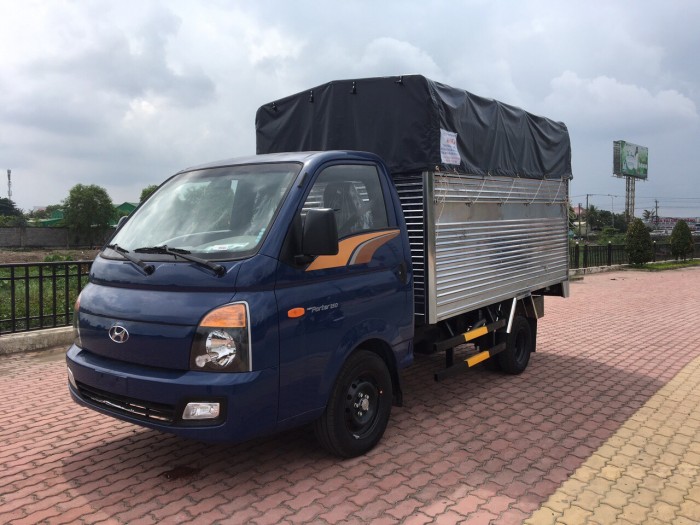 xe tải 1,5 tấn hyundai porter H150 trả