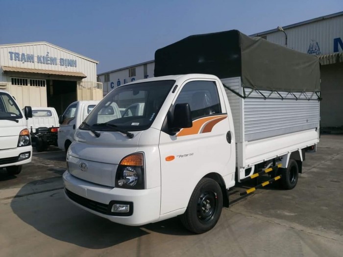 xe tải 1,5 tấn hyundai porter H150 trả