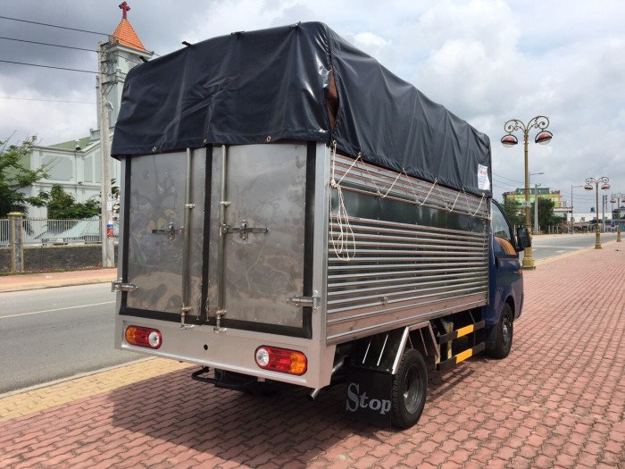 xe tải 1,5 tấn hyundai porter H150 trả