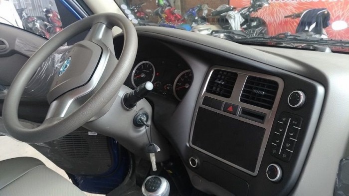 xe tải 1,5 tấn hyundai porter H150 trả
