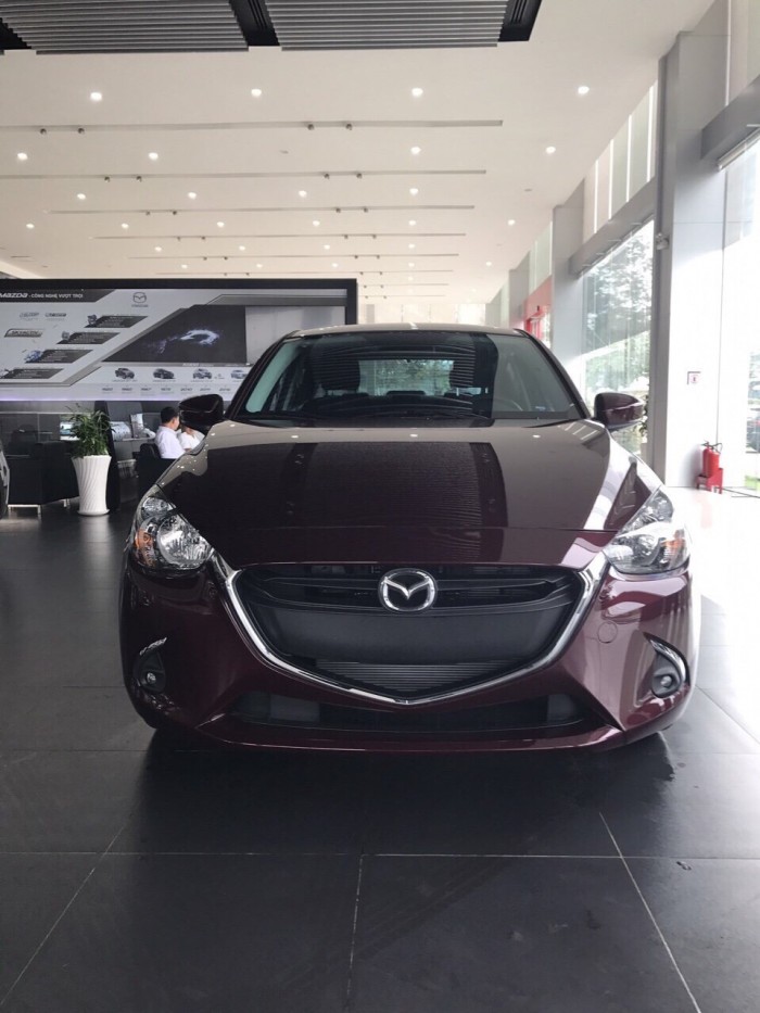Mazda 2 Sedan CBU Nhập khẩu Thái Lan 2019