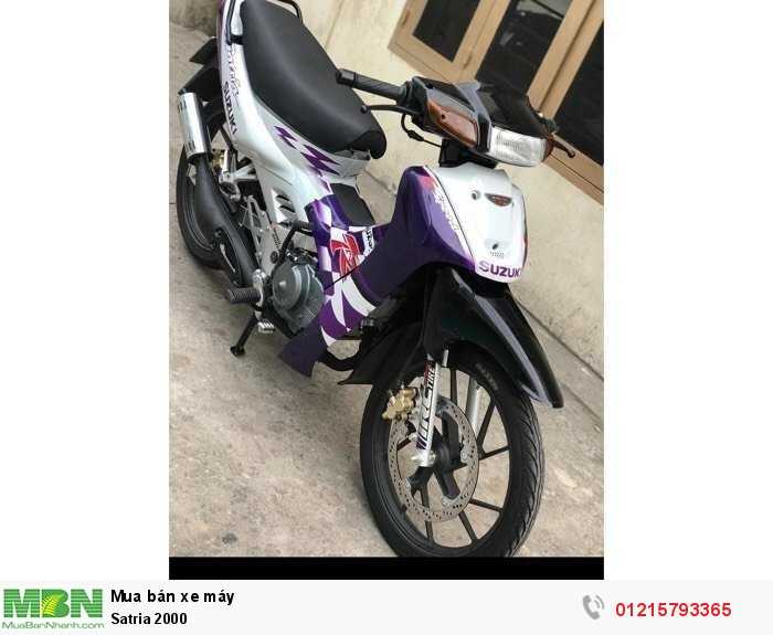 Satria 2000