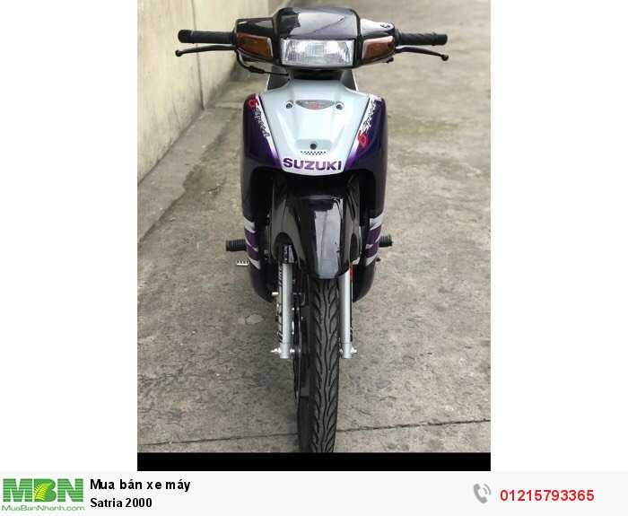 Satria 2000