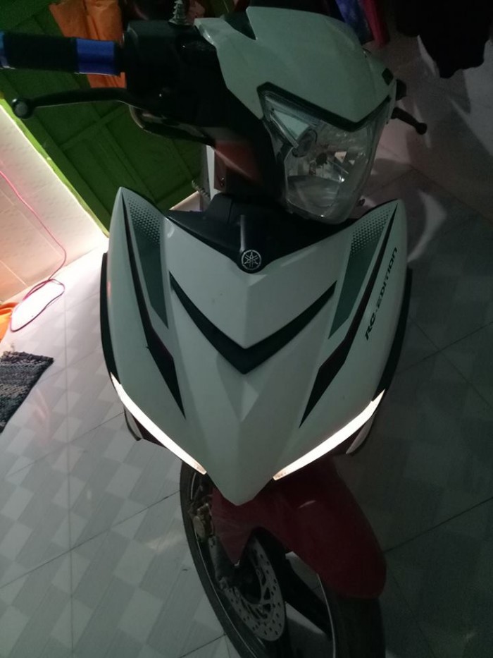 Xe máy Ex 150 .2018