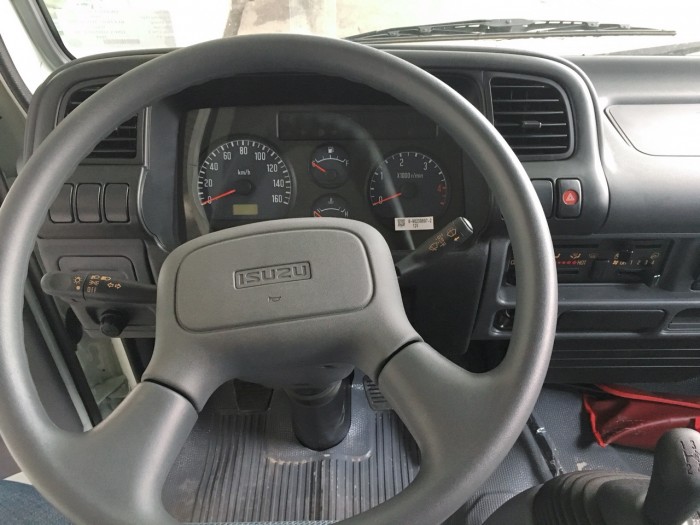 Xe tải isuzu 1,9 tấn đến 2,8 tấn