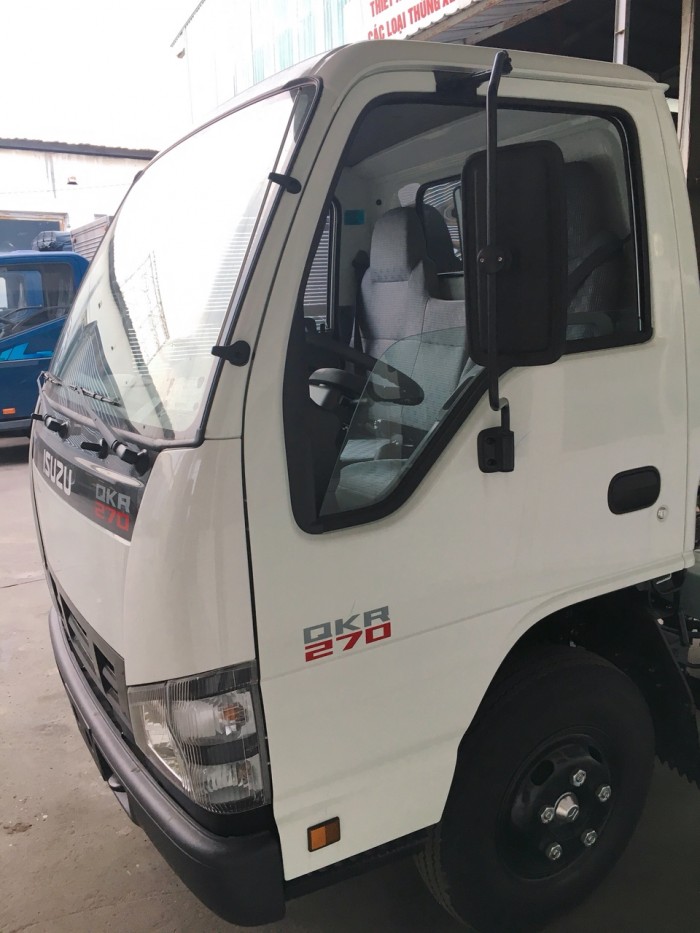 Xe tải isuzu 1,9 tấn đến 2,8 tấn