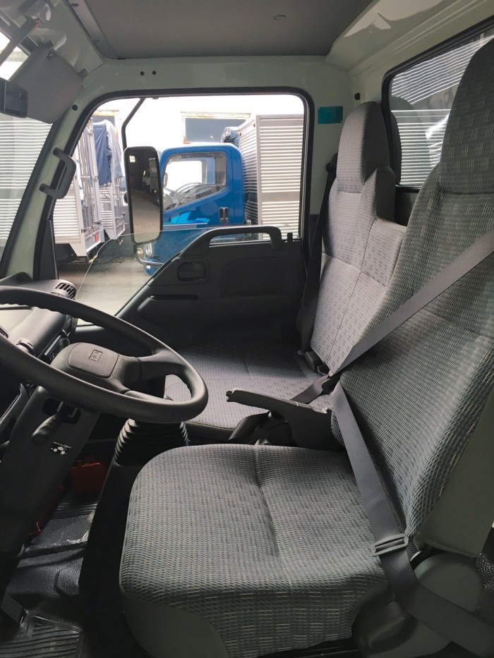 Xe tải isuzu 1,9 tấn đến 2,8 tấn