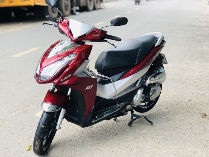Suzuki Impulse 2016 125cc Fi 1 chủ,dán keo,mới 98%