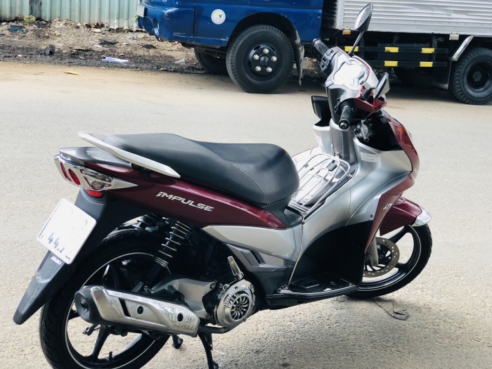Suzuki Impulse 2016 125cc Fi 1 chủ,dán keo,mới 98%