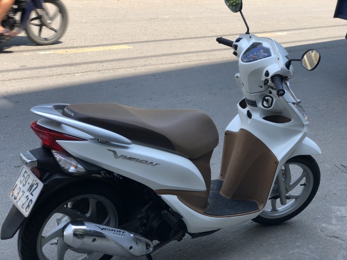 Honda Vision 2014 mẫu cũ,đời cuối,2014,đi kỹ,đẹp