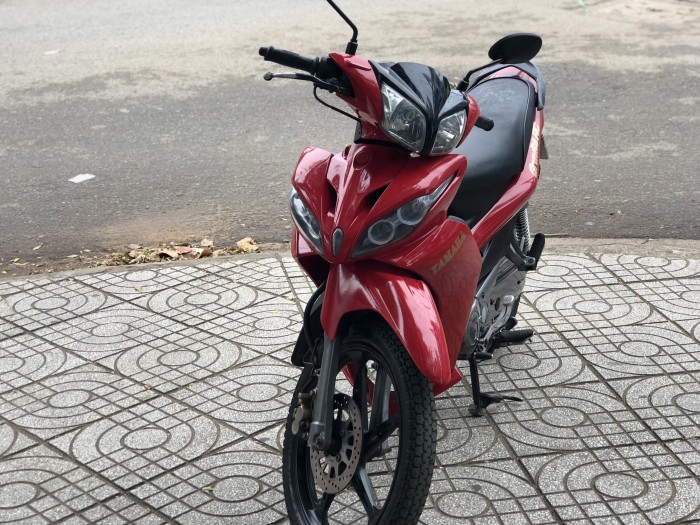 Jupiter Gravita bản Limited 2012, 99%, chính chủ