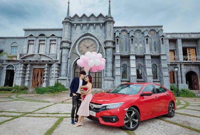 Honda Long An - Civic & Báo Giá Đầy Đủ Các Dòng Xe 11/2018