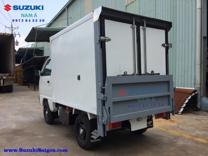 Xe Tải Suzuki Carry Truck 2018