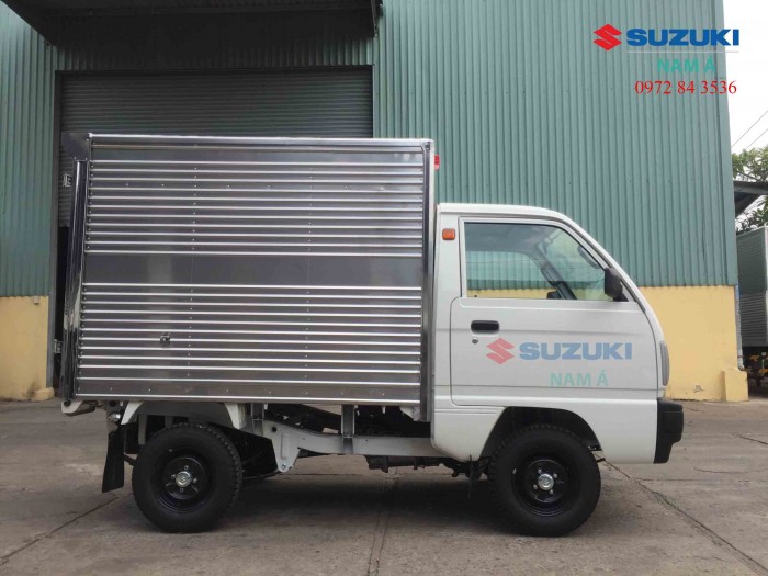Xe Tải Suzuki Carry Truck 2018