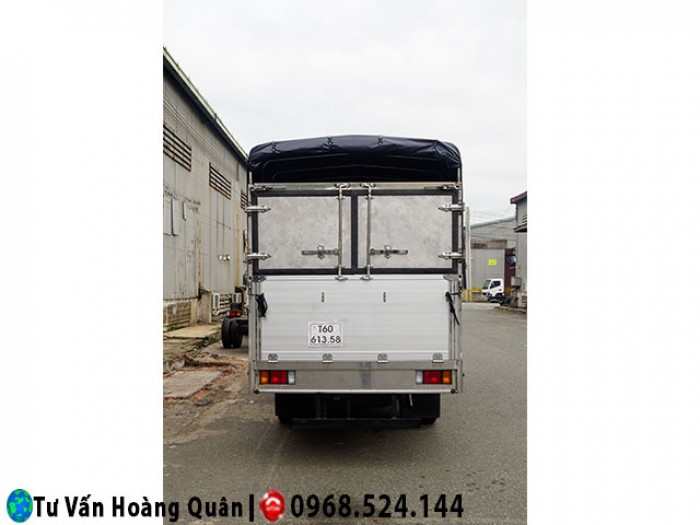 Bán xe tải Isuzu QKR77HE4 tải trọng 1,9 tấn, trả trước 60 triệu nhận xe ngay,chất lượng cực tốt giá cực mềm