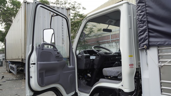 Bán xe tải Isuzu QKR77HE4 tải trọng 1,9 tấn, trả trước 60 triệu nhận xe ngay,chất lượng cực tốt giá cực mềm