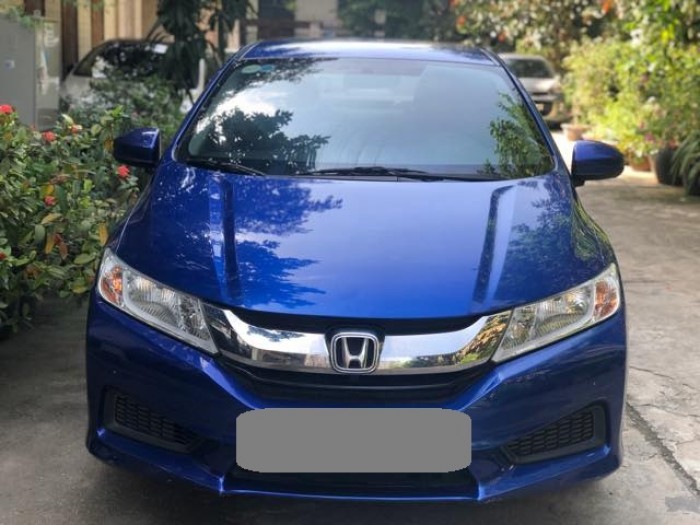 Bán Honda City 2016 số sàn màu xanh đẹp nhất độc nhất