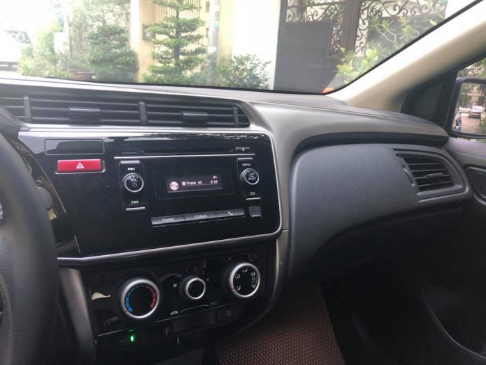 Bán Honda City 2016 số sàn màu xanh đẹp nhất độc nhất