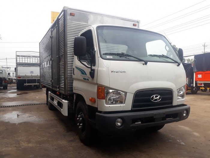 Hyundai 7 Tấn - Thùng Dài 5m - Giá Rẻ - Trả Góp