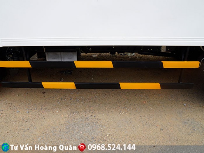 Xe tải Isuzu 1t9 thùng bảo ôn , hỗ trợ trả góp 90%, bảo hành lên đến 3 năm hoặc 100.000km