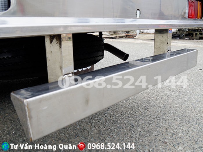 Xe tải Isuzu 1t9 thùng bảo ôn , hỗ trợ trả góp 90%, bảo hành lên đến 3 năm hoặc 100.000km