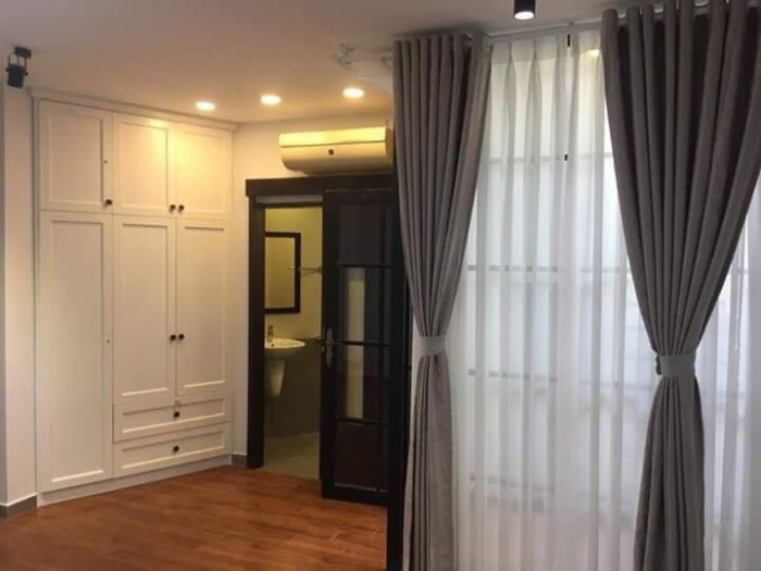 Bán nhà HXH Phan Đang Lưu, hẻm xe hơi, 4 tầng (4m x11) giá chào 7,3 tỷ