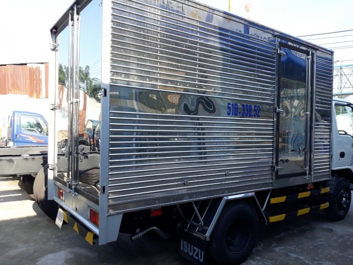 ISUZU 1.4 - 1.9 - 2.5 tấn thùng dài 3.6m GIÁ RẺ