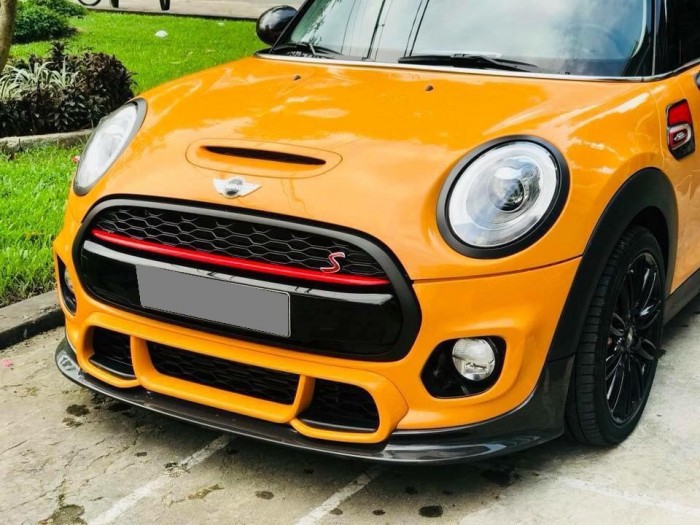 Bán gấp Mini Cooper 2016 tự động màu vàng đẹp mới nhất sài gòn