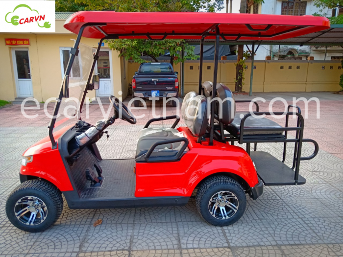 Bán xe điện sân golf 5 chỗ marshell