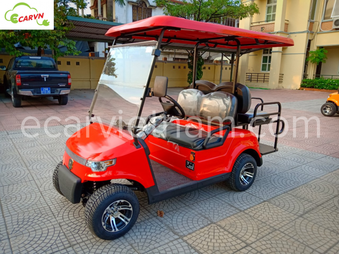 Bán xe điện sân golf 5 chỗ marshell