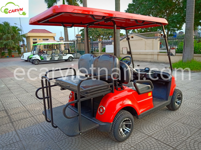 Bán xe điện sân golf 5 chỗ marshell