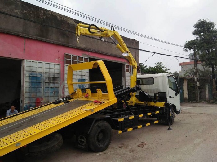 Cẩu Gập Hyva 2 Tấn Hb50-Mạnh Mẽ Và Linh Hoạt