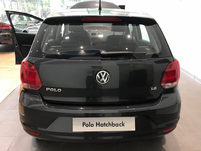 Polo 1.6 Nhập Nhỏ Gọn, Dễ Lái, An Toàn.