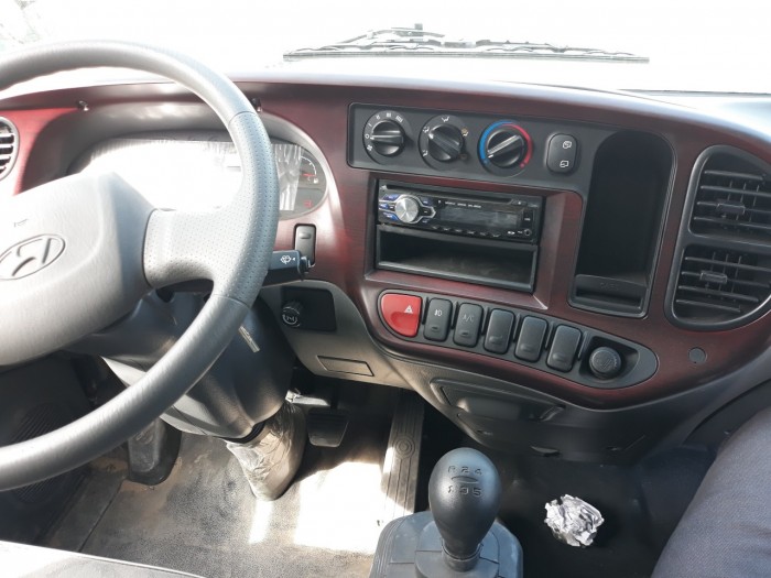 Hyundai Đồng Vàng 7 Tấn Thùng Dài 5m1 Giá Rẻ-Trả Góp