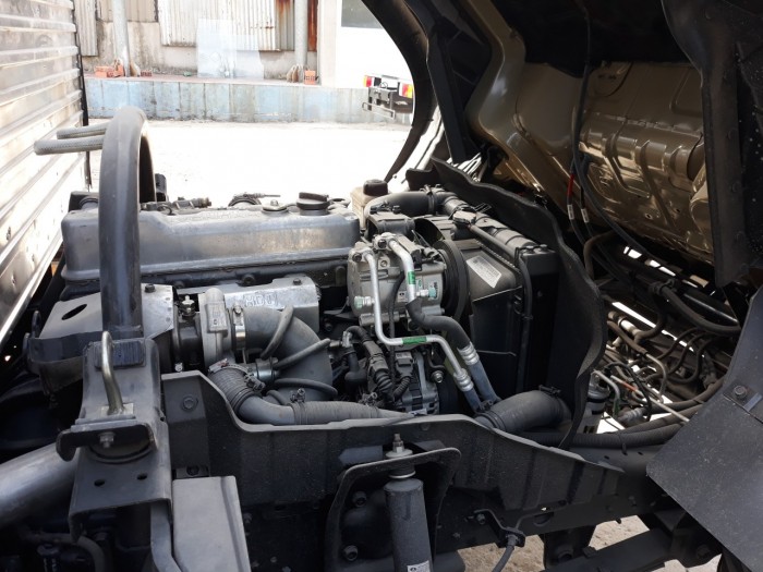 Hyundai Đồng Vàng 7 Tấn Thùng Dài 5m1 Giá Rẻ-Trả Góp