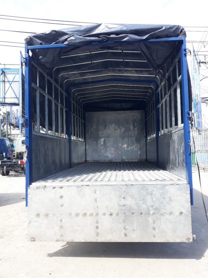 Hyundai Đồng Vàng 7 Tấn Thùng Dài 5m1 Giá Rẻ-Trả Góp