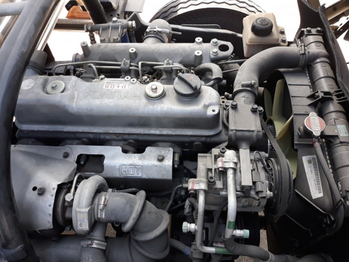 Hyundai Đồng Vàng 7 Tấn Thùng Dài 5m1 Giá Rẻ-Trả Góp