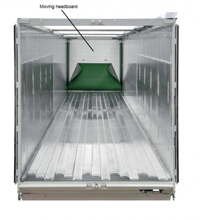 Sàn Tự Đổ Hyva Floor-Giải Pháp Mới Cho Vận Tải Vật Liệu Rời