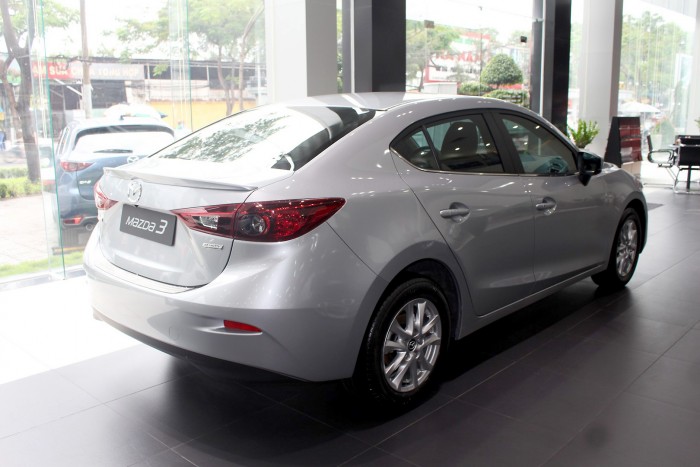 Đặt Cọc Mazda 3 - Ưu Đãi Lên Đến 25Tr đồng - Giao Xe Tận Nhà - Hỗ Trợ Trả Góp 80% - Giá Ưu Đãi Nhất HCM.