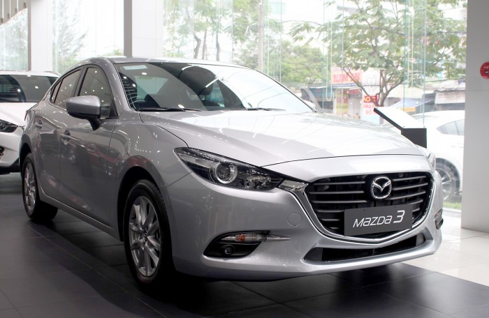 Đặt Cọc Mazda 3 - Ưu Đãi Lên Đến 25Tr đồng - Giao Xe Tận Nhà - Hỗ Trợ Trả Góp 80% - Giá Ưu Đãi Nhất HCM.