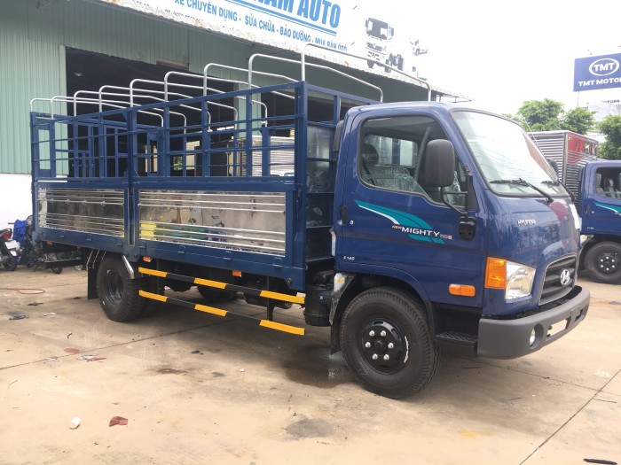 Xe tải Hyundai New Mighty 110S - 7 tấn