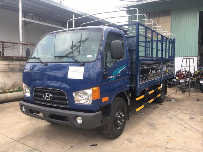 Xe tải Hyundai New Mighty 110S - 7 tấn